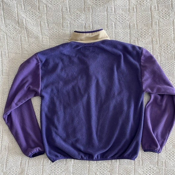 Parks Project Mount Rainier Recycled Polar Trail Fleece - Picture 6 of 6